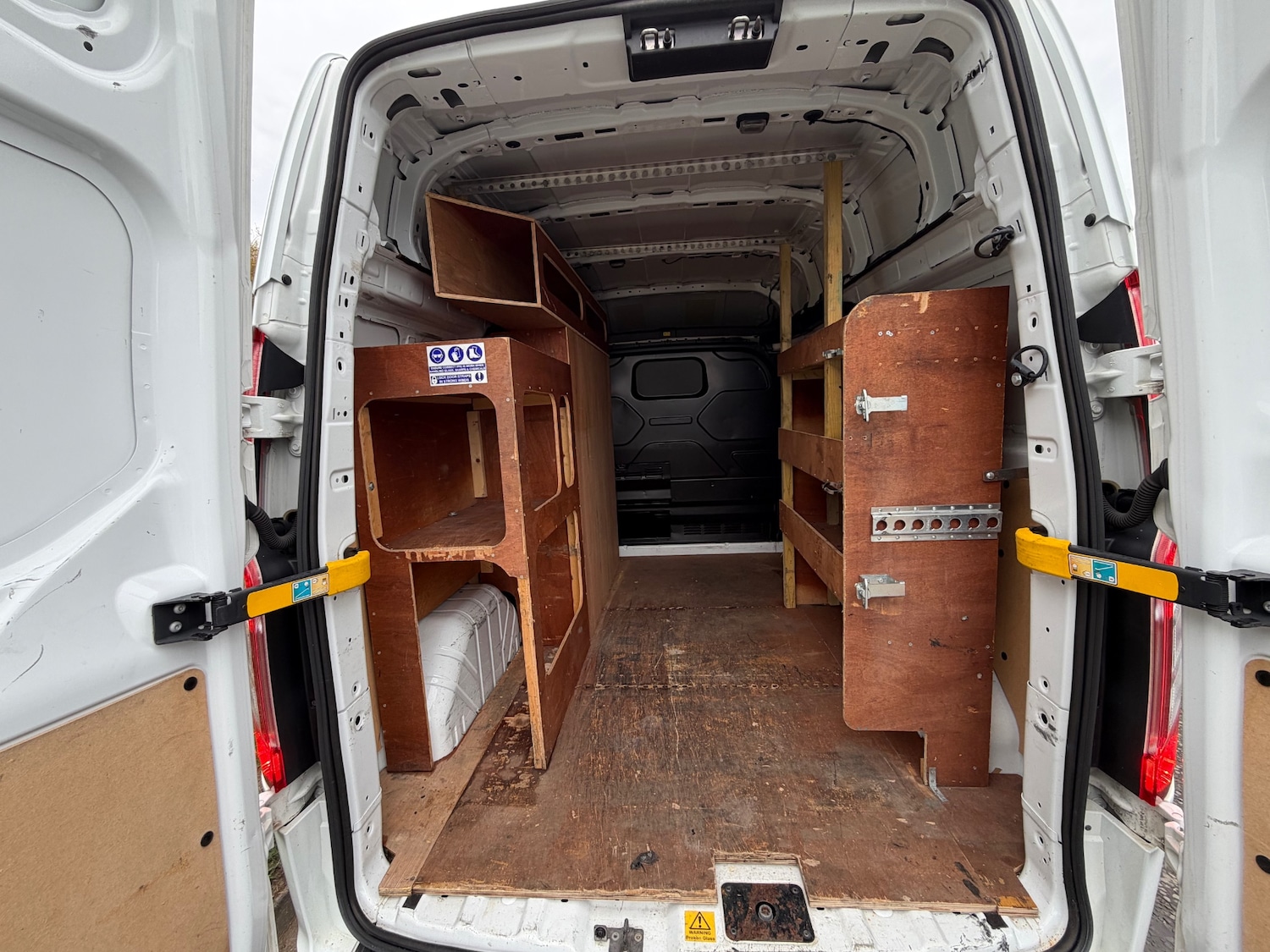 Used Ford Transit Custom 2021 for sale - 78180431: Photo 16