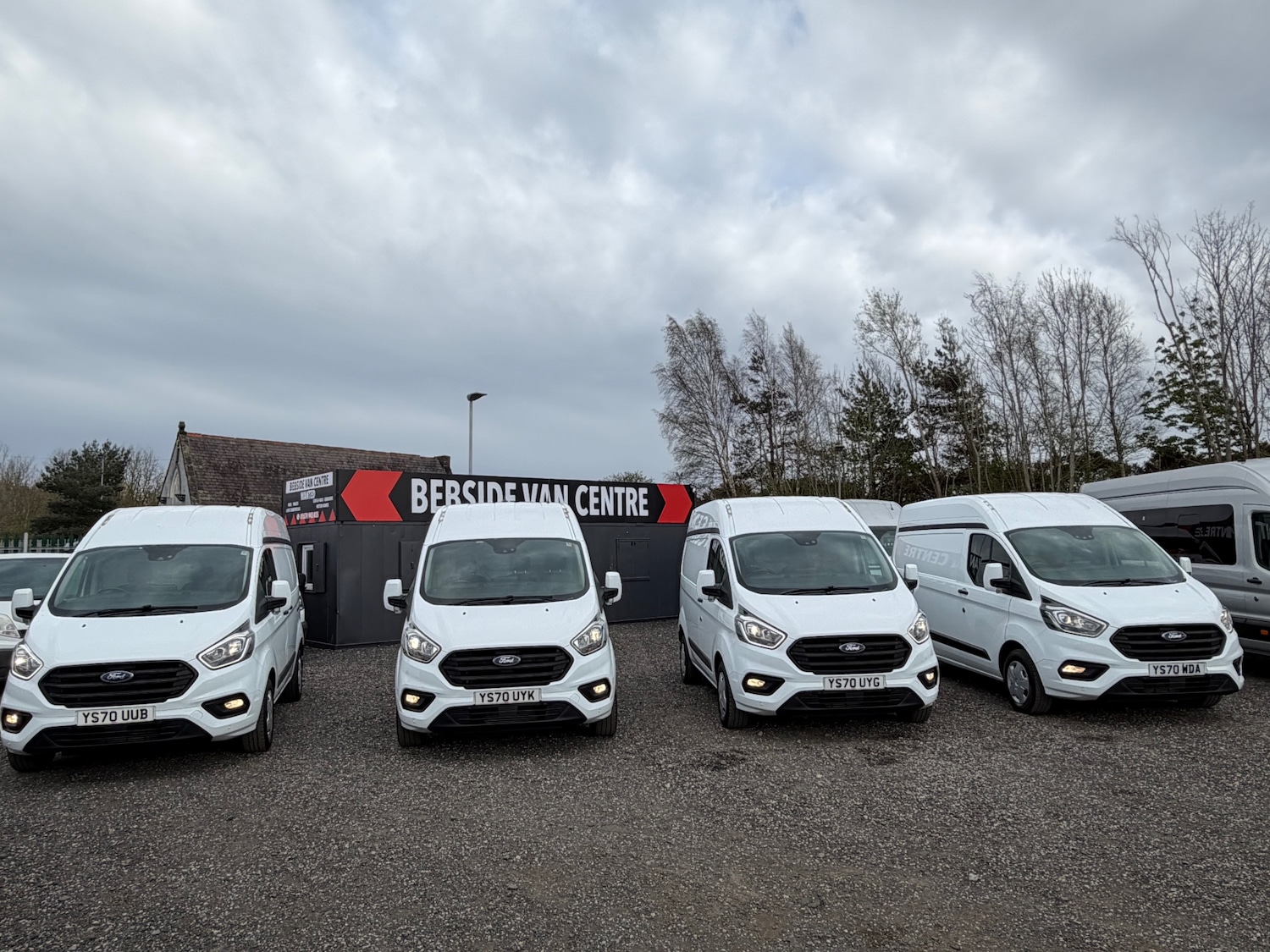 Used Ford Transit Custom 2021 for sale - 78180431: Photo 17