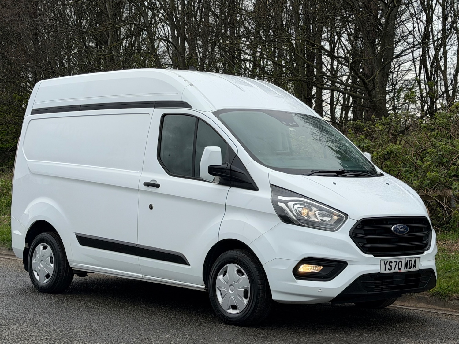 Used Ford Transit Custom 2021 for sale - 78180431: Photo 2