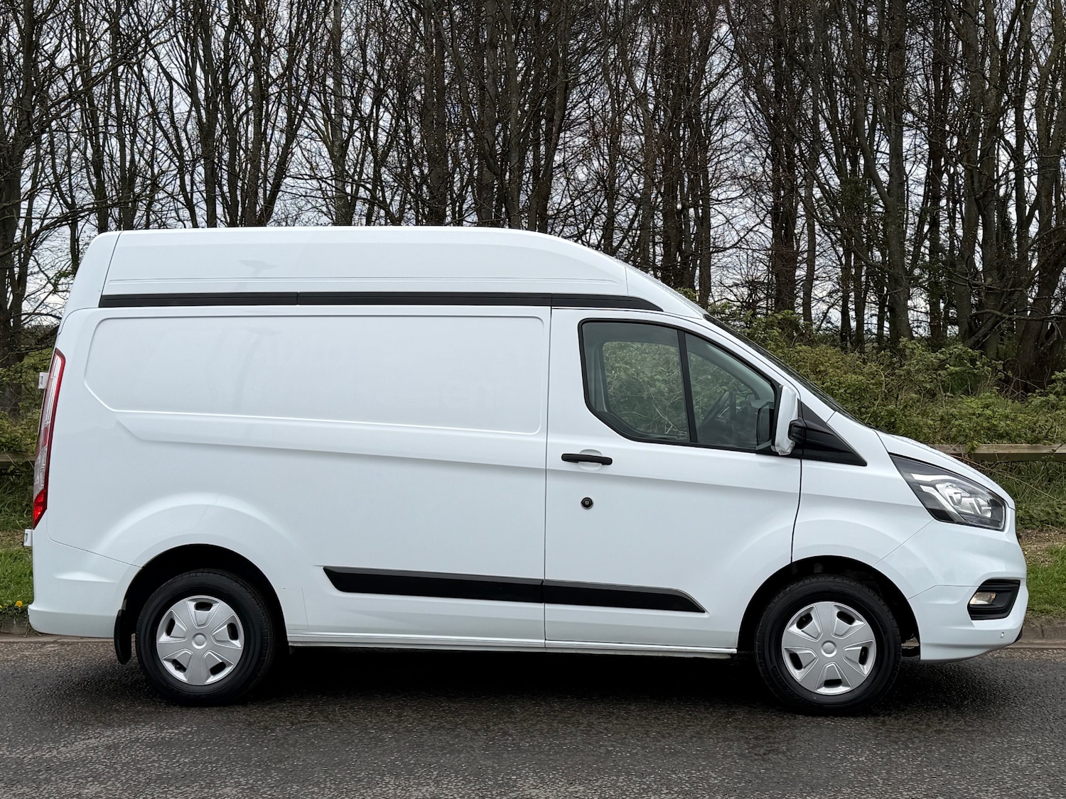 Used Ford Transit Custom 2021 for sale - 78180431: Photo 3