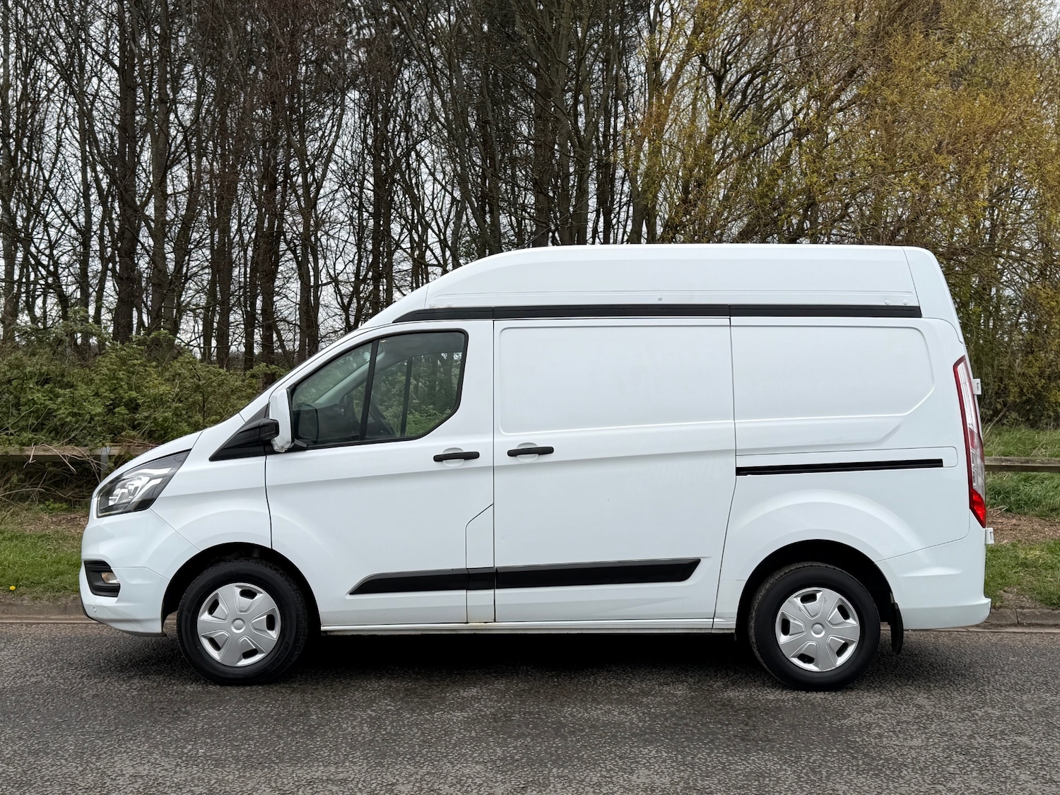 Used Ford Transit Custom 2021 for sale - 78180431: Photo 4