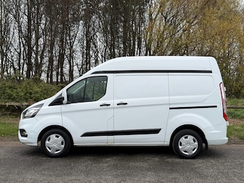 Used Ford Transit Custom 2021 for sale - 78180431: Photo