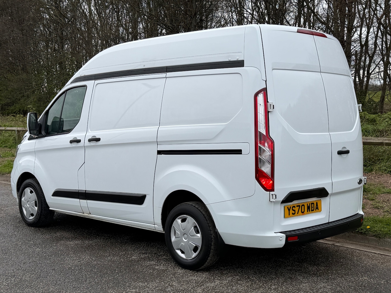 Used Ford Transit Custom 2021 for sale - 78180431: Photo 5