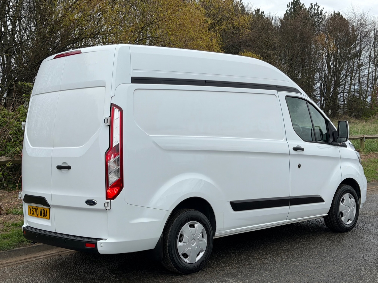 Used Ford Transit Custom 2021 for sale - 78180431: Photo 6
