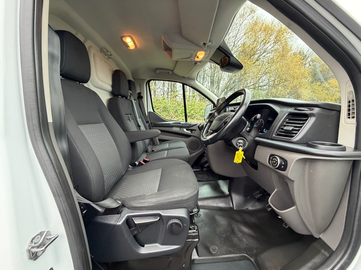 Used Ford Transit Custom 2021 for sale - 78180431: Photo 7