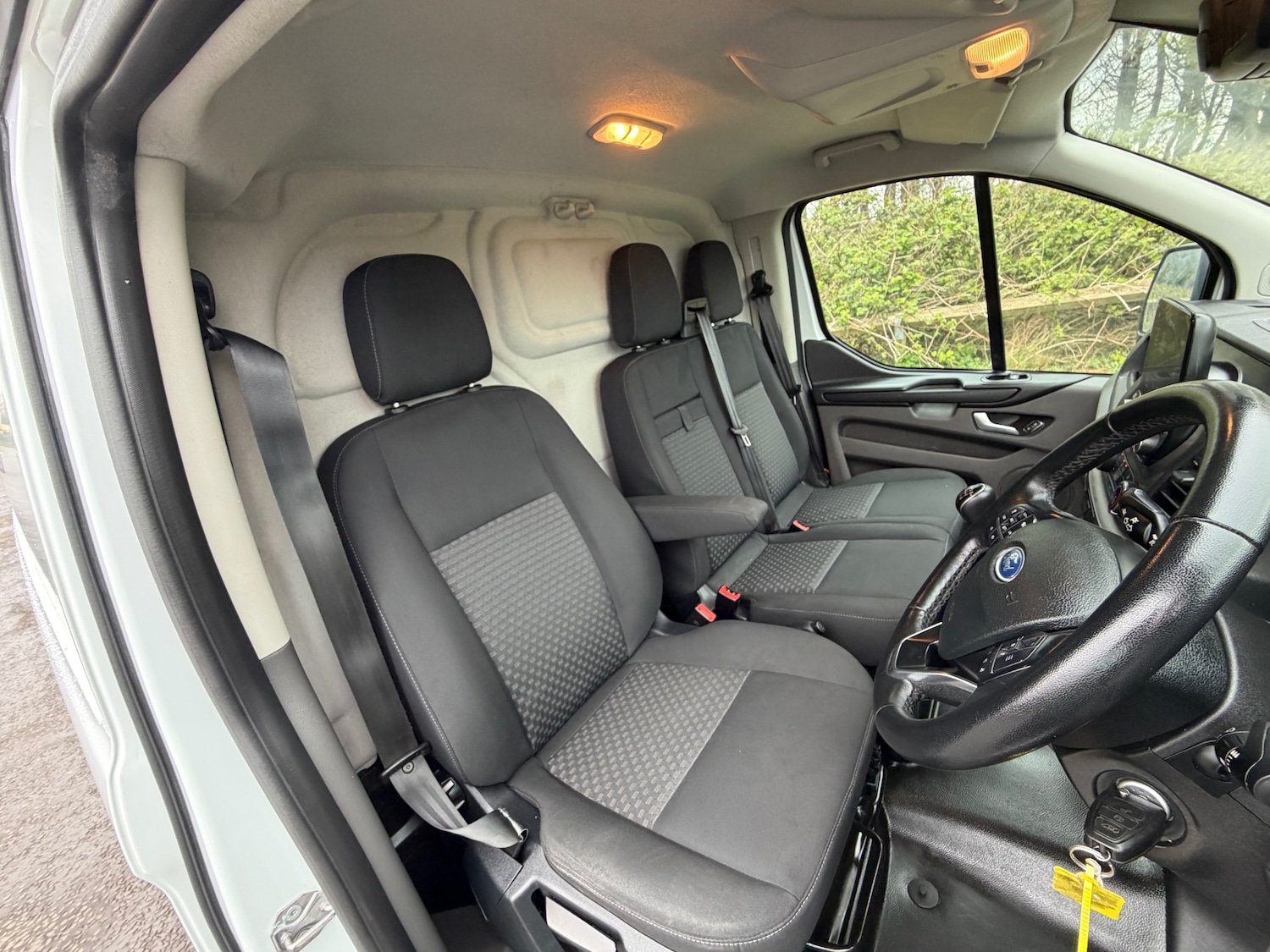 Used Ford Transit Custom 2021 for sale - 78180431: Photo 8