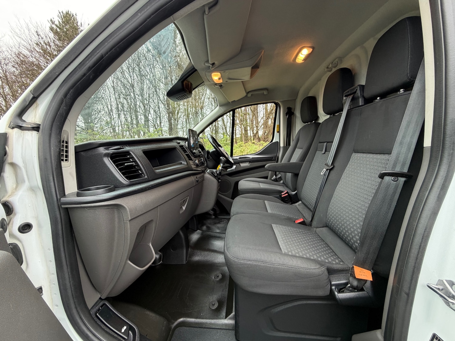 Used Ford Transit Custom 2021 for sale - 78180431: Photo 9