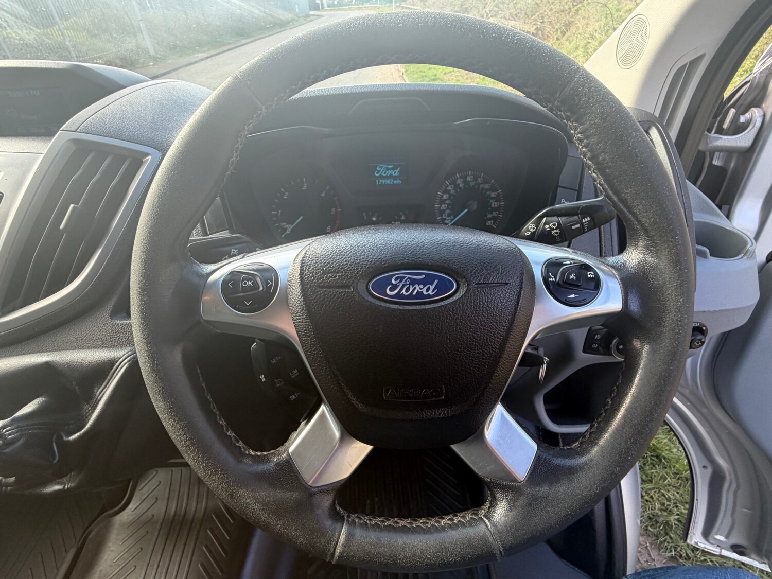 Used Ford Transit 2014 for sale - 78094550: Photo 13