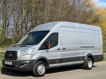 Used Ford Transit 2014 for sale - 78094550: Photo