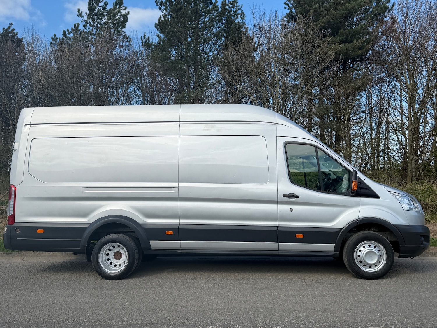 Used Ford Transit 2014 for sale - 78094550: Photo 3