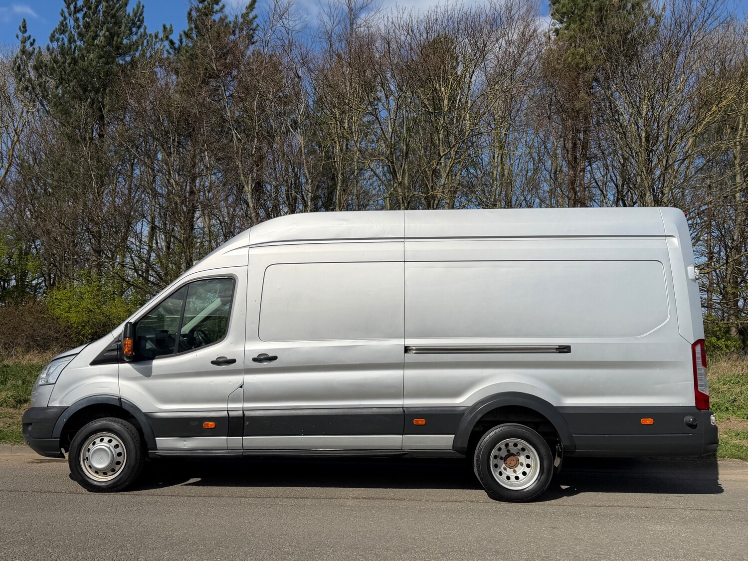 Used Ford Transit 2014 for sale - 78094550: Photo 4