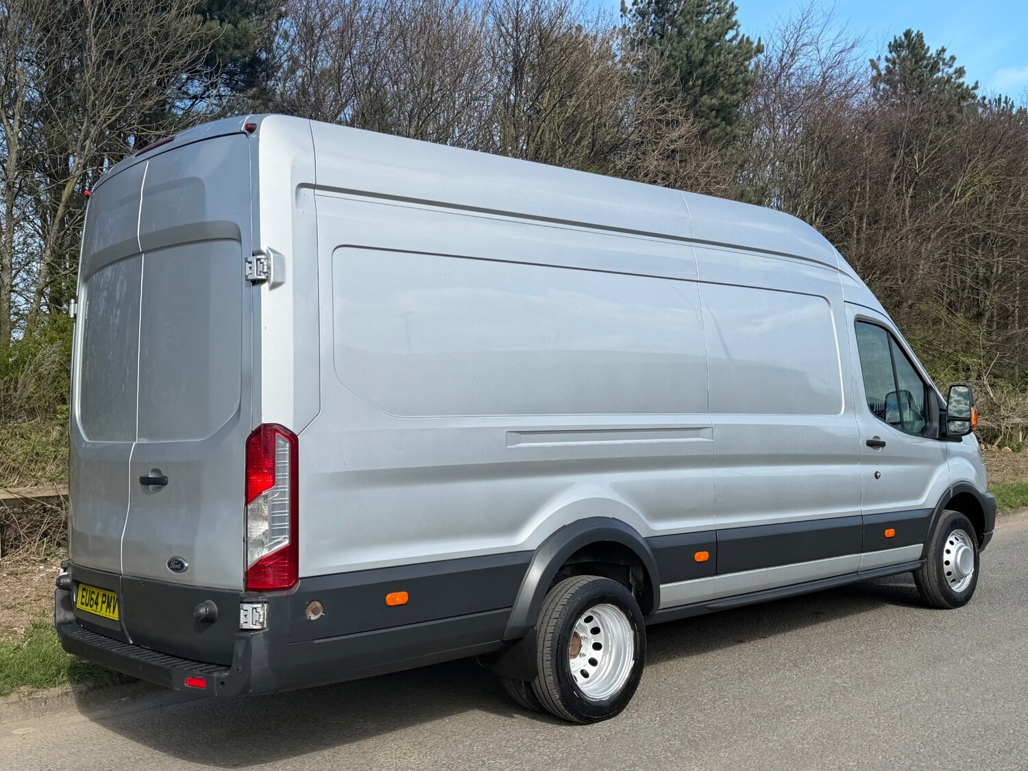 Used Ford Transit 2014 for sale - 78094550: Photo 5