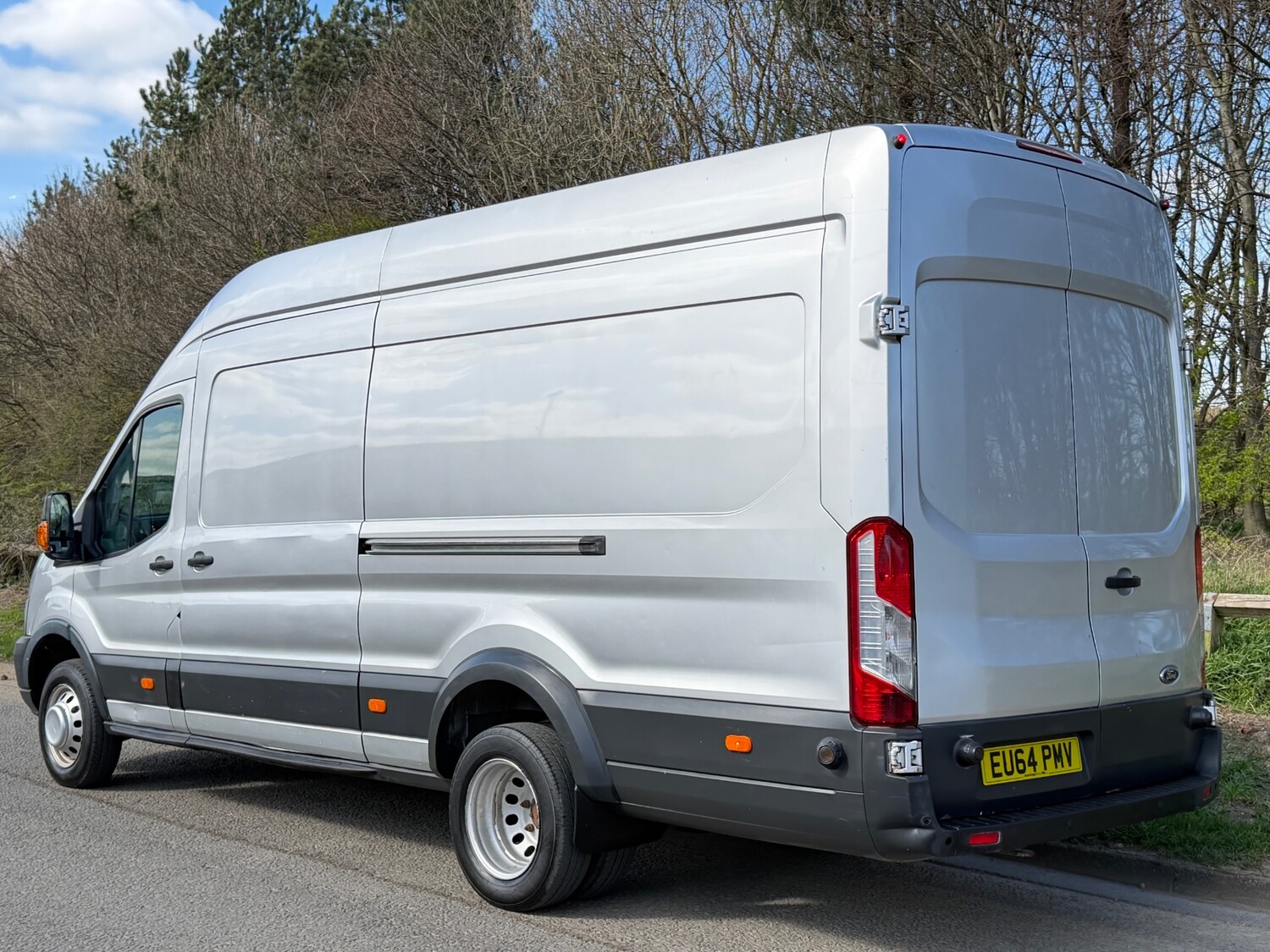 Used Ford Transit 2014 for sale - 78094550: Photo 6