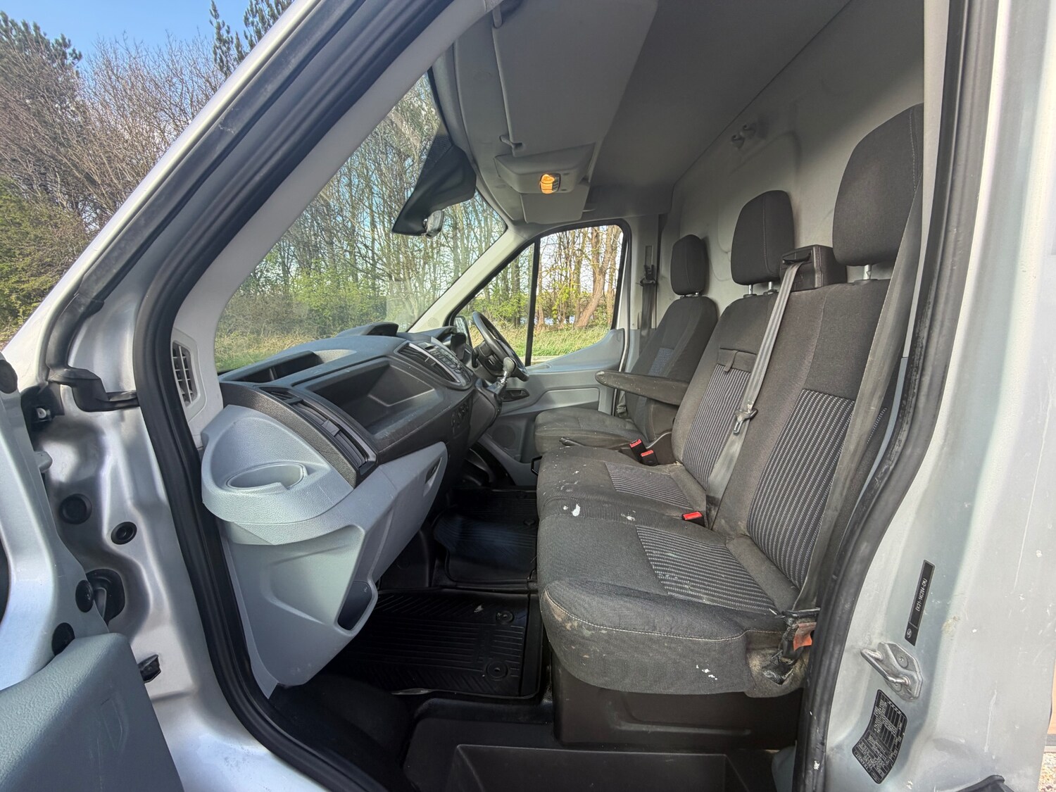 Used Ford Transit 2014 for sale - 78094550: Photo 7