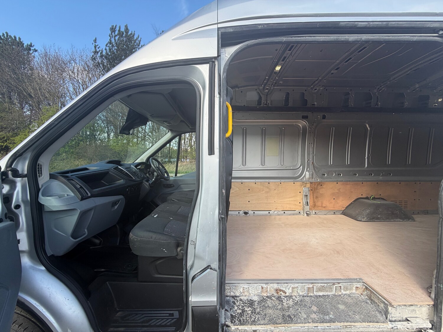 Used Ford Transit 2014 for sale - 78094550: Photo 8