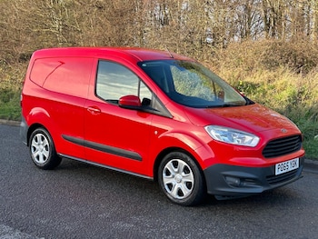 Ford - Transit Courier