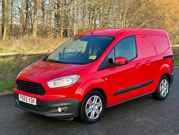 Used Ford Transit Courier 2015 for sale - 76892619: Photo