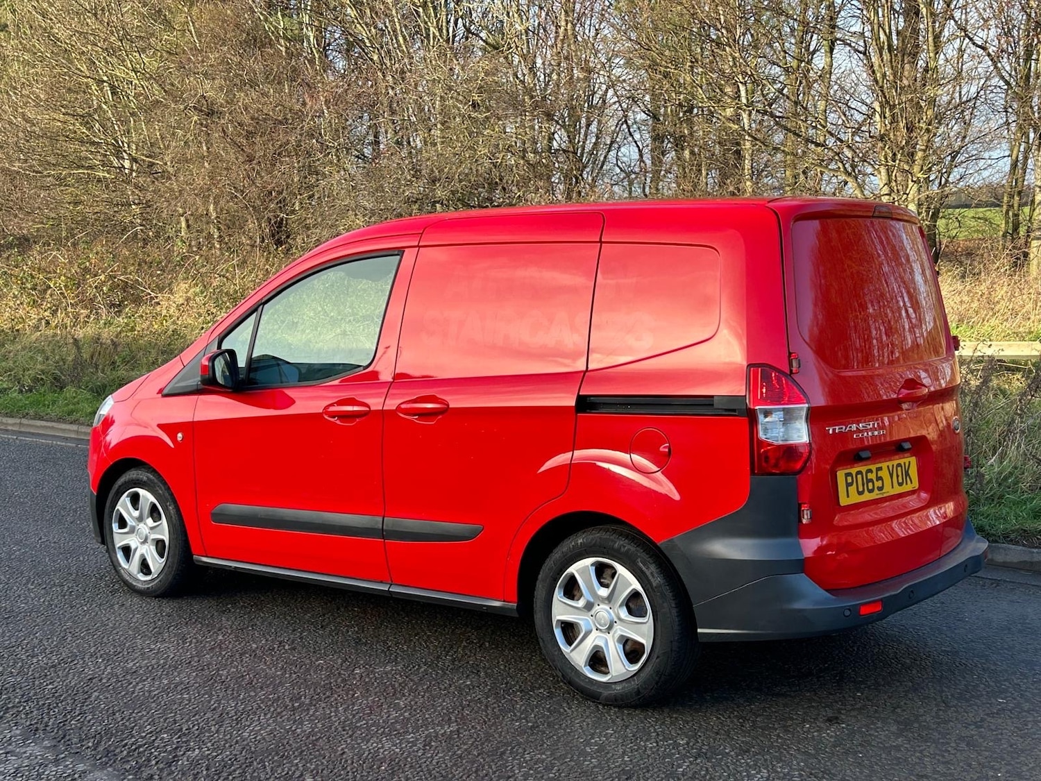 Used Ford Transit Courier 2015 for sale - 76892619: Photo 6