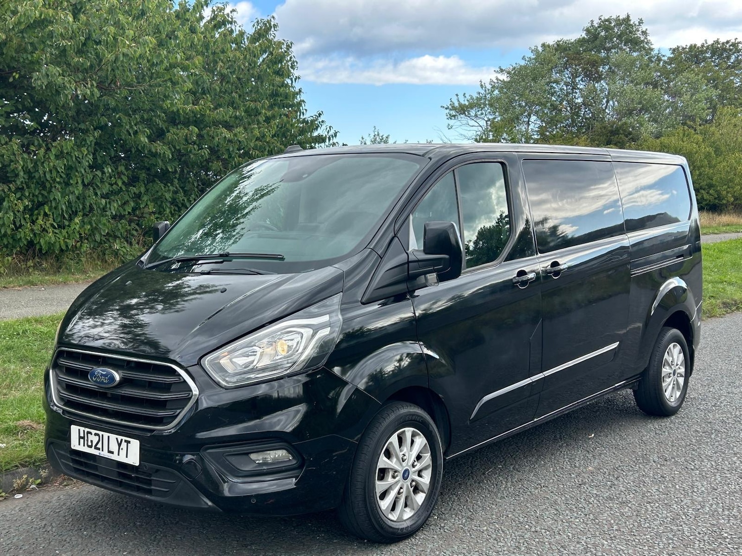 Used Ford Transit Custom 2021 for sale - 77124045: Photo 2