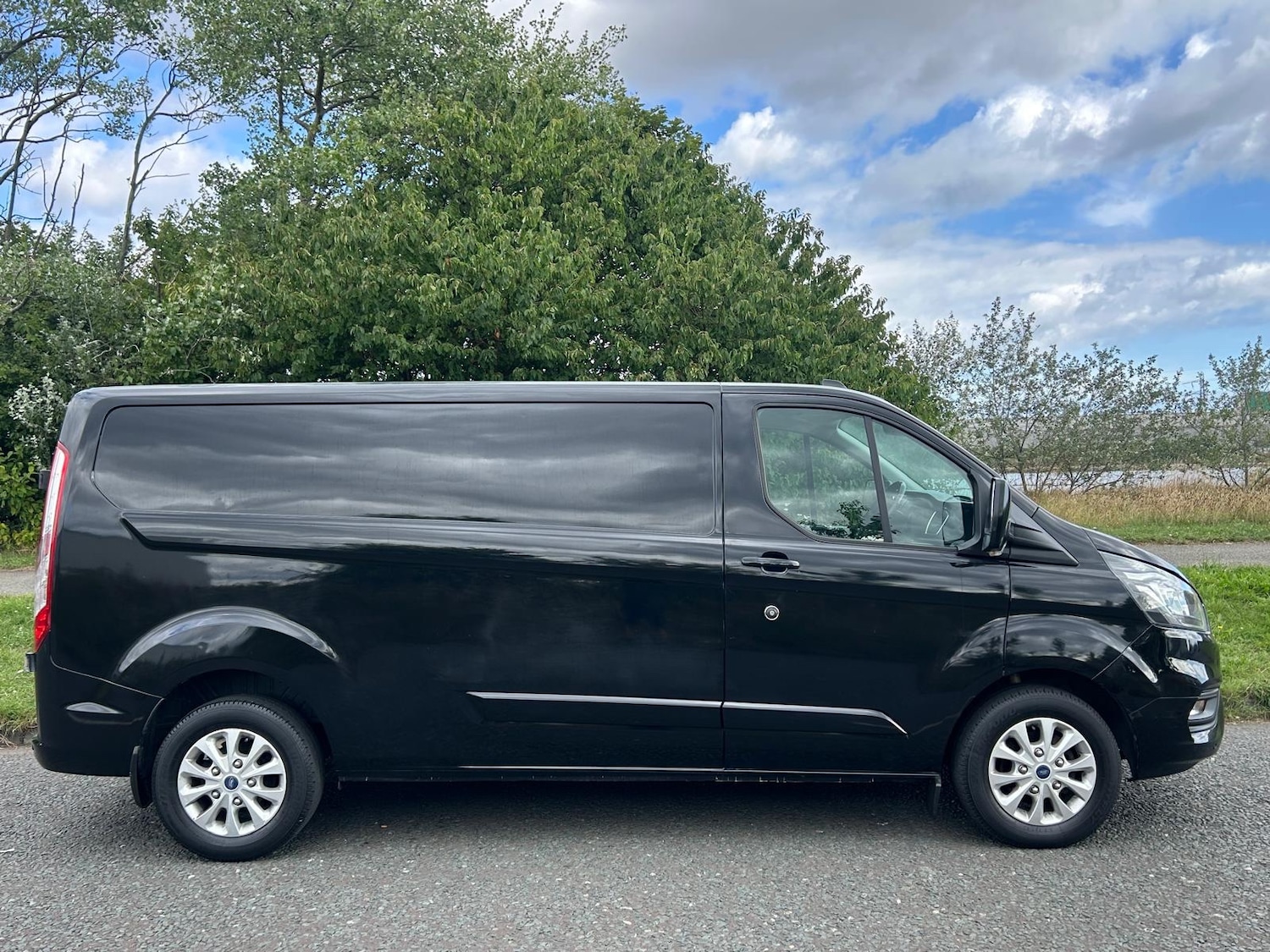 Used Ford Transit Custom 2021 for sale - 77124045: Photo 4