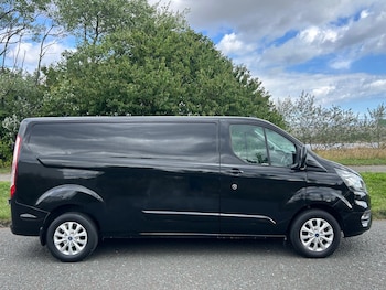 Used Ford Transit Custom 2021 for sale - 77124045: Photo