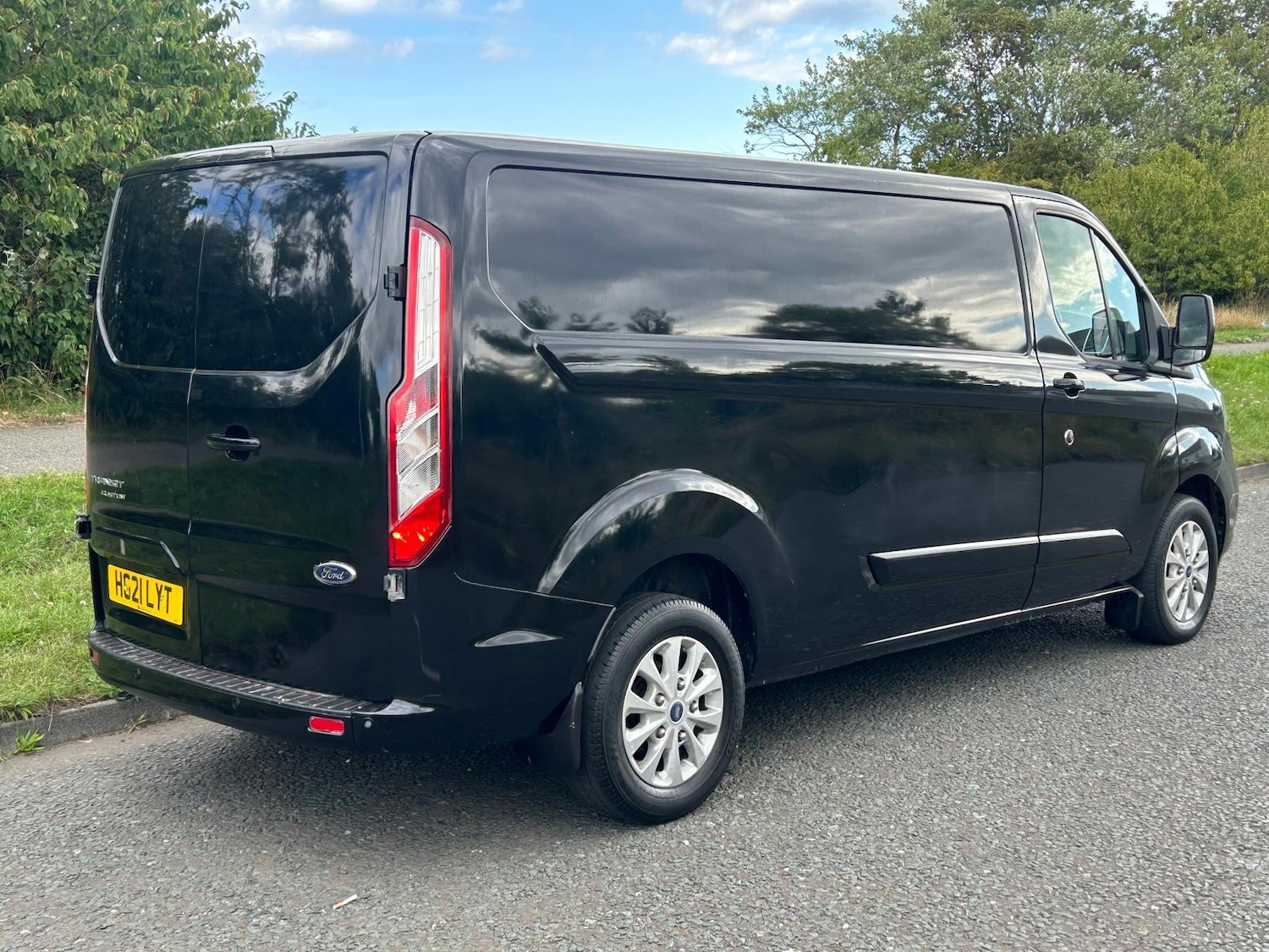 Used Ford Transit Custom 2021 for sale - 77124045: Photo 6