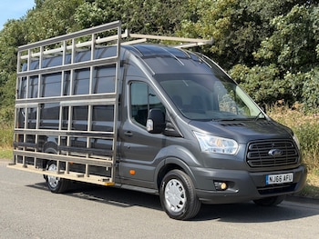 Used Ford Transit 2016 for sale - 79400789: Photo