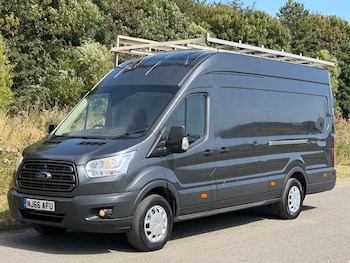 Used Ford Transit 2016 for sale - 79400789: Photo