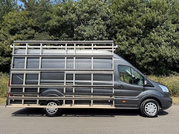 Used Ford Transit 2016 for sale - 79400789: Photo