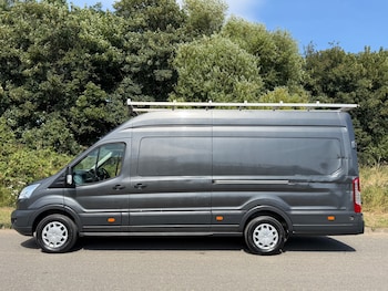 Used Ford Transit 2016 for sale - 79400789: Photo