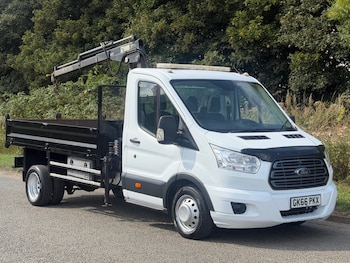 Used Ford Transit 2016 for sale - 79515281: Photo