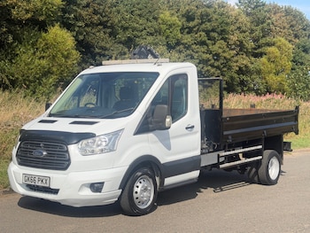 Used Ford Transit 2016 for sale - 79515281: Photo