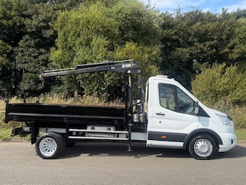 Used Ford Transit 2016 for sale - 79515281: Photo