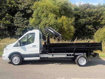 Used Ford Transit 2016 for sale - 79515281: Photo