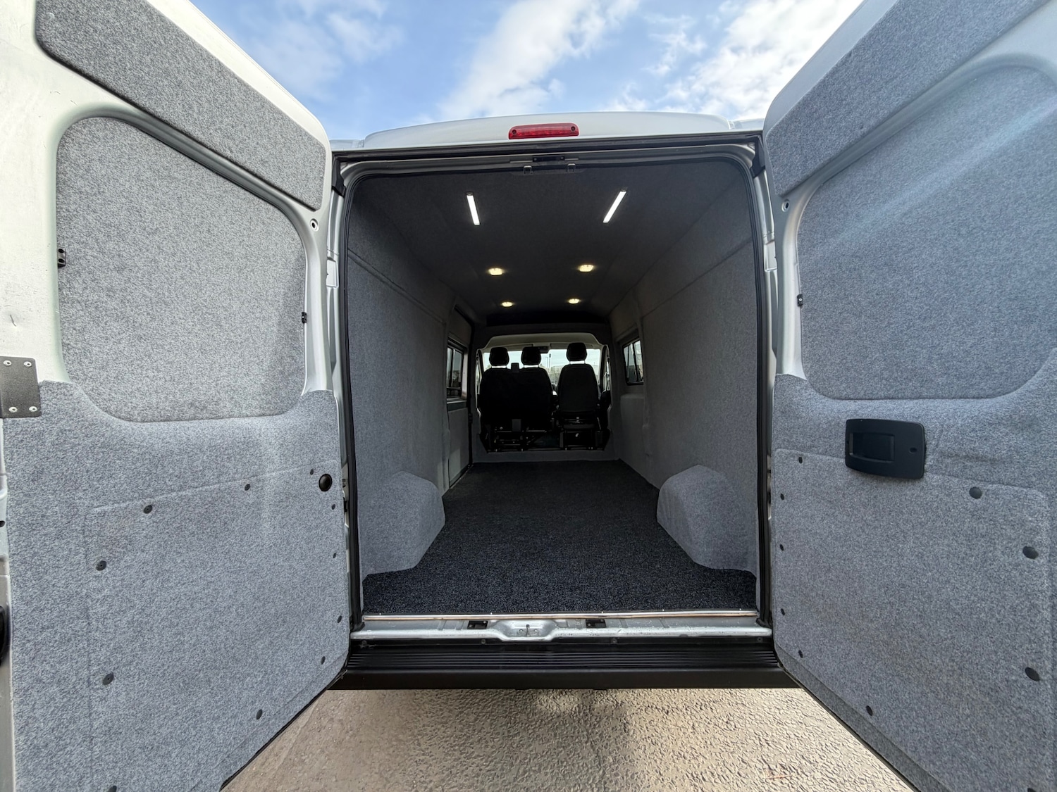 Used Citroen Relay 2022 for sale - 77930557: Photo 11