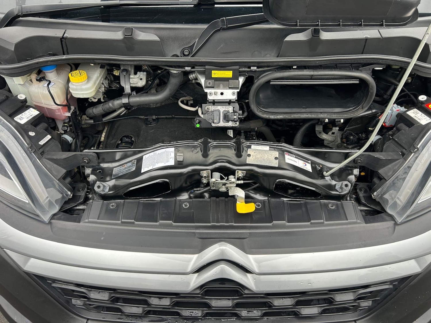 Used Citroen Relay 2022 for sale - 77930557: Photo 18