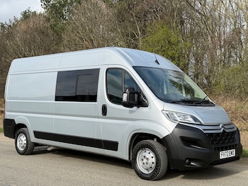 Used Citroen Relay 2022 for sale - 77930557: Photo
