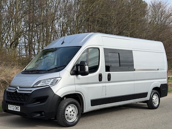Used Citroen Relay 2022 for sale - 77930557: Photo