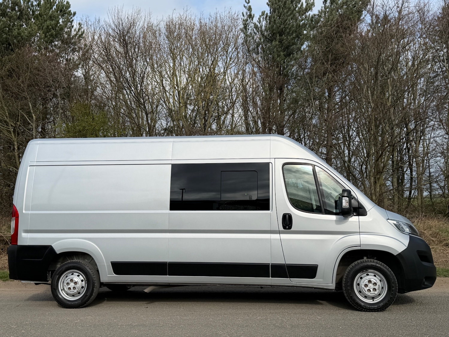 Used Citroen Relay 2022 for sale - 77930557: Photo 3