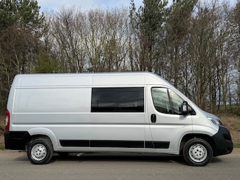 Used Citroen Relay 2022 for sale - 77930557: Photo