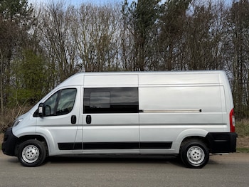 Used Citroen Relay 2022 for sale - 77930557: Photo