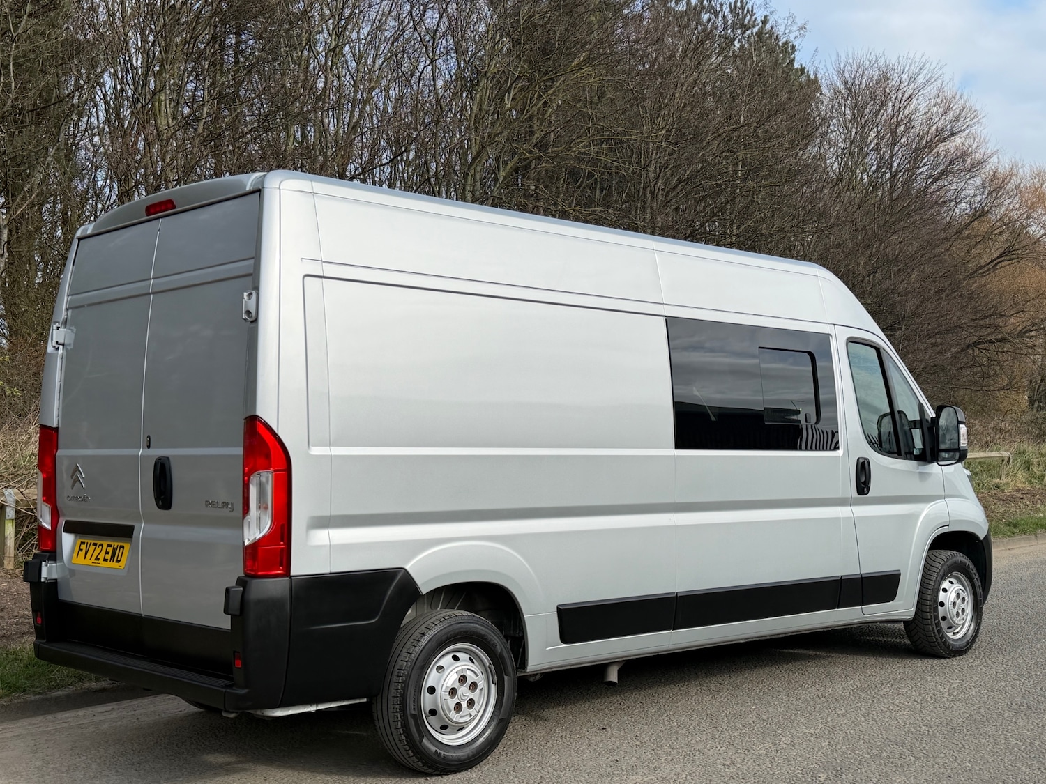 Used Citroen Relay 2022 for sale - 77930557: Photo 5