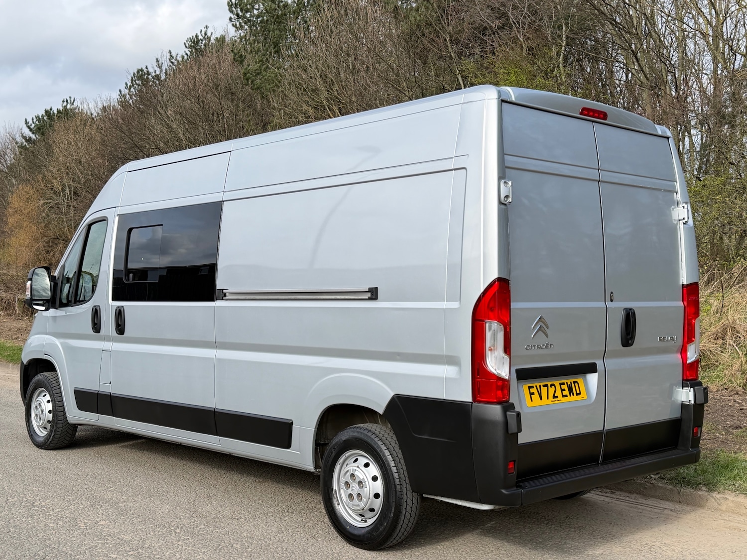 Used Citroen Relay 2022 for sale - 77930557: Photo 6