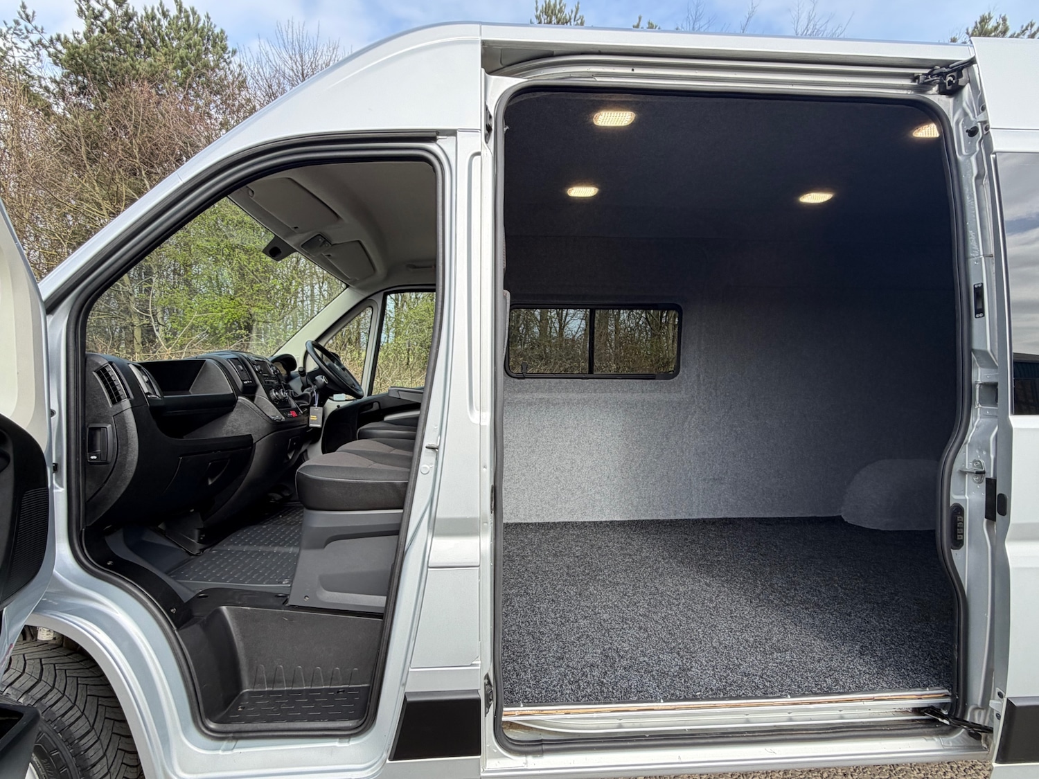 Used Citroen Relay 2022 for sale - 77930557: Photo 8