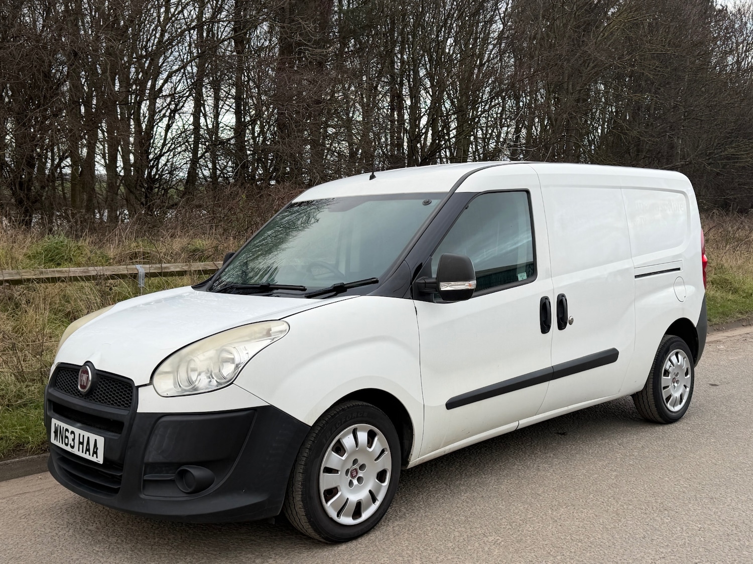 Used Fiat Doblo 2013 for sale - 77592727: Photo 2