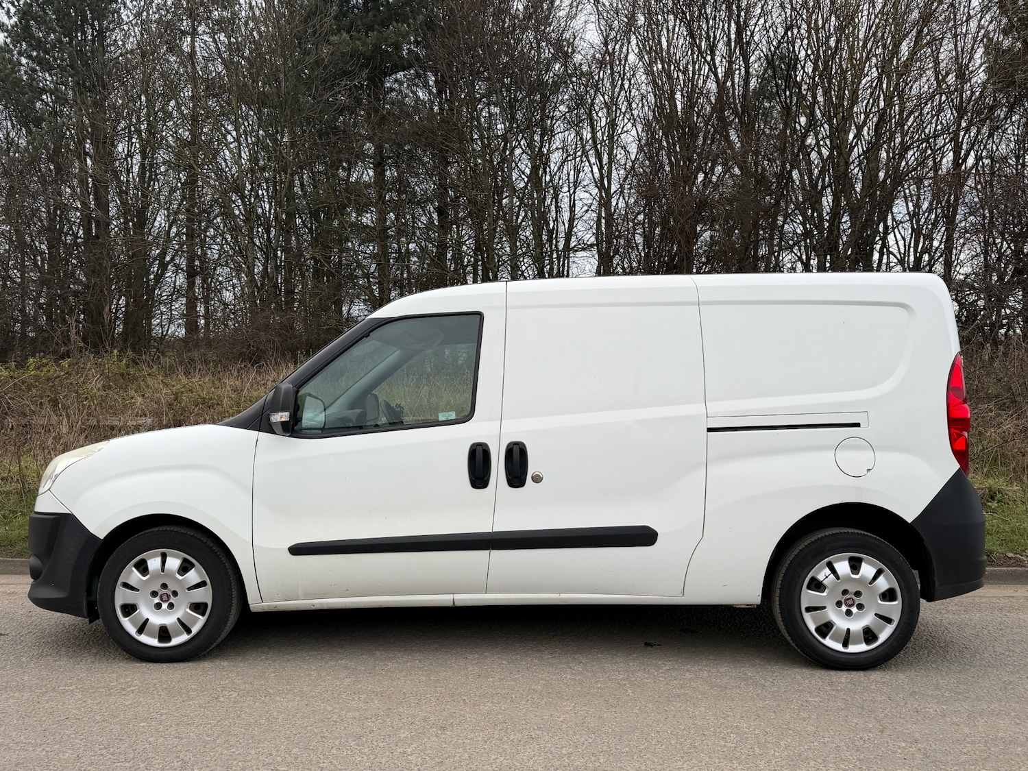 Used Fiat Doblo 2013 for sale - 77592727: Photo 4