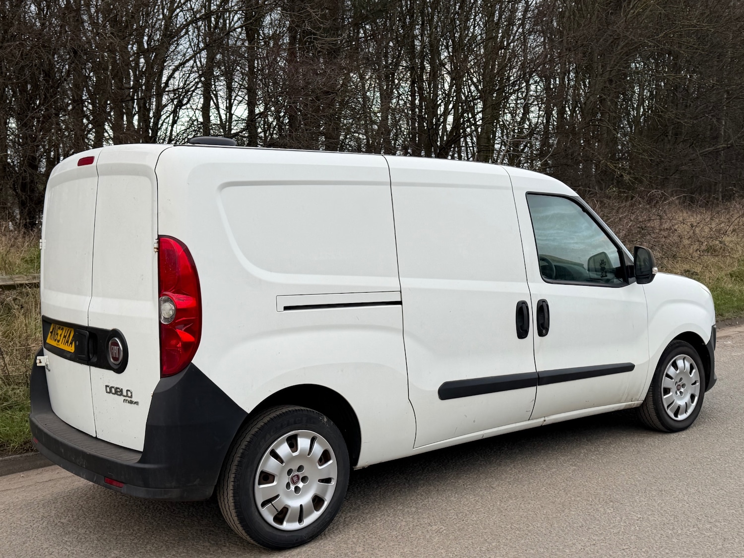 Used Fiat Doblo 2013 for sale - 77592727: Photo 5