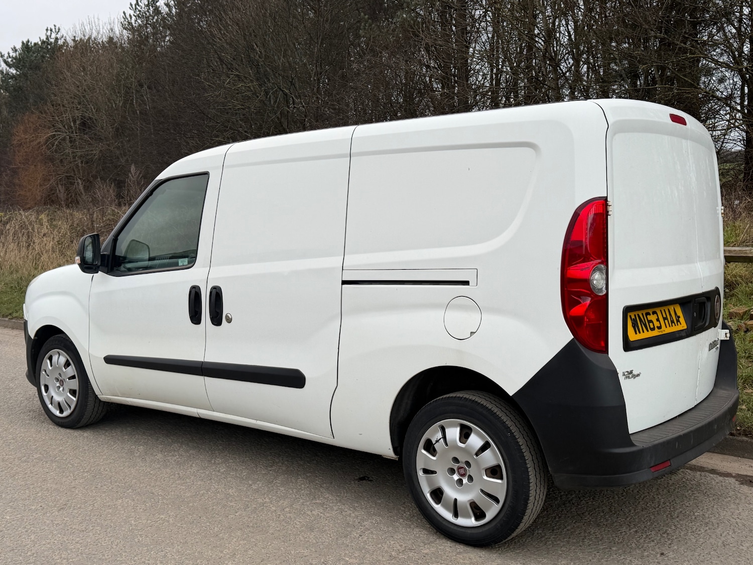 Used Fiat Doblo 2013 for sale - 77592727: Photo 6