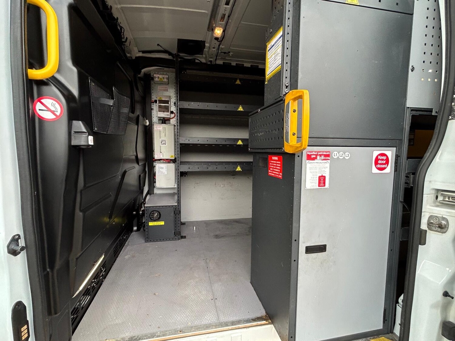 Used Ford Transit 2020 for sale - 77803903: Photo 10