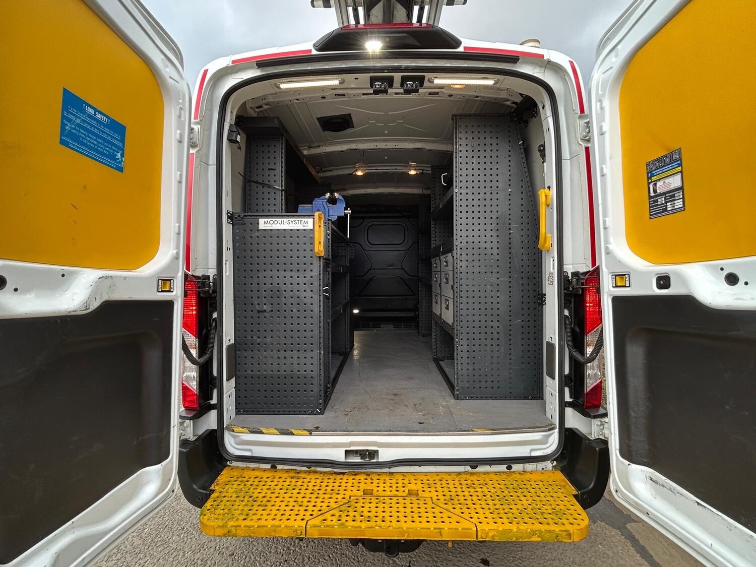 Used Ford Transit 2020 for sale - 77803903: Photo 14